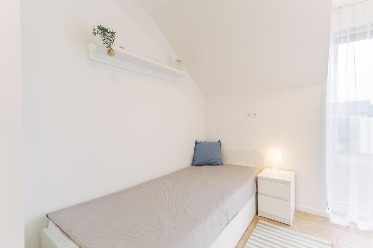 Appartement Blue Baltic Sarbinowo Extérieur photo